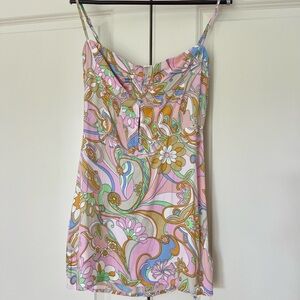 Sky to Moon NWOT Mini Sundress